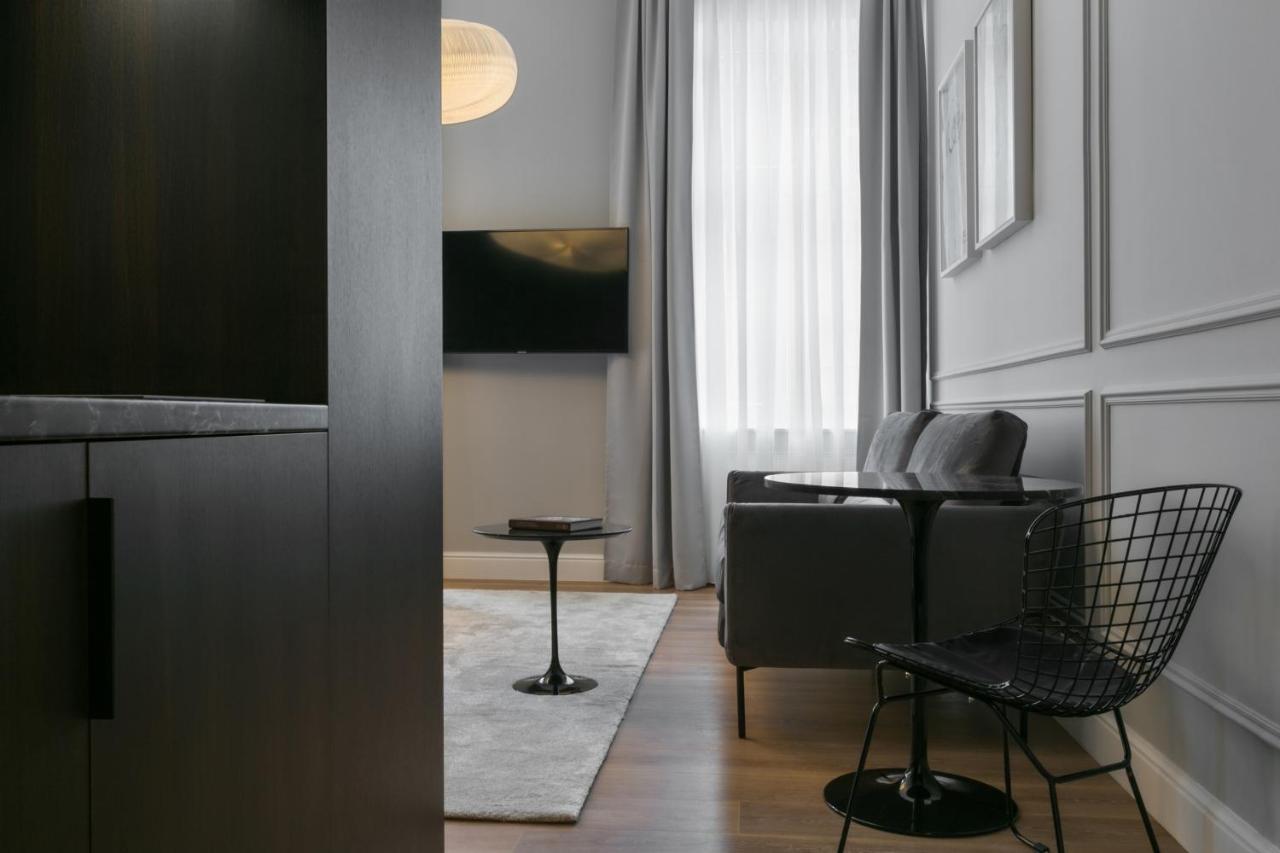 Bumblebee Luxury Apartments Zagreb Exterior foto
